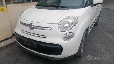 FIAT 500L 0.9 TURBO MOTORE TWIN AIR 312A2000 CAMBI