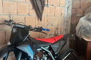 fantic tpr