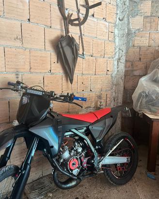 fantic tpr