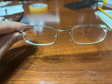 Ray - ban occhiali montatura vista uomo