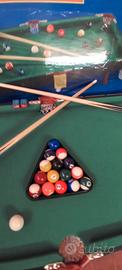 Biliardo gioco