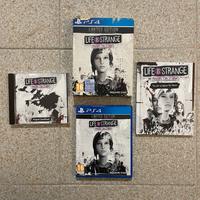 Life is strange PS4