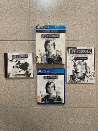 Life is strange PS4