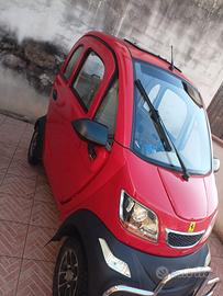 macchina a batteria