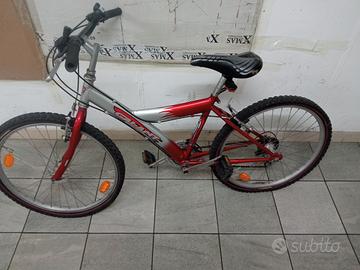 bici mountain bike 24" GALANT