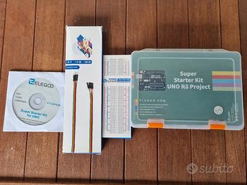 Schada Elegoo (Arduino) super starter kit