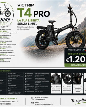Victrip T4 PRO