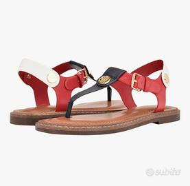 Sandali nuovi Tommy hilfiger originali 