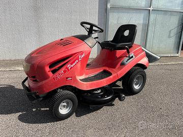 Trattorino taglierba AL-KO 14.5 cv