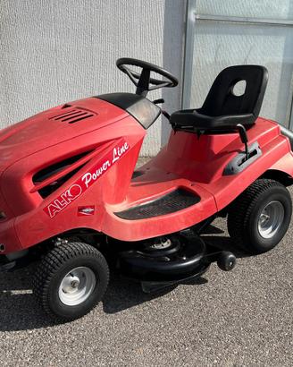 Trattorino taglierba AL-KO 14.5 cv