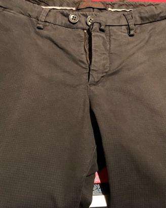 Pantalone uomo marrone