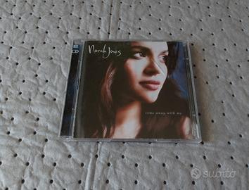 Nora Jones doppio  CD - come away with me 
