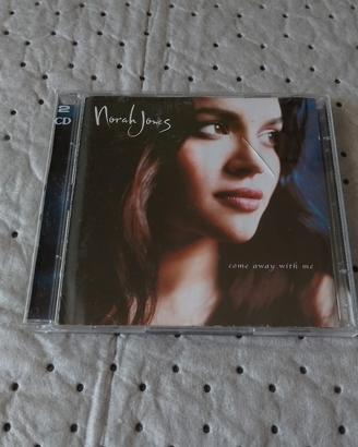 Nora Jones doppio  CD - come away with me 