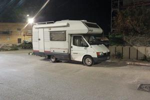 Camper Ford Clipper