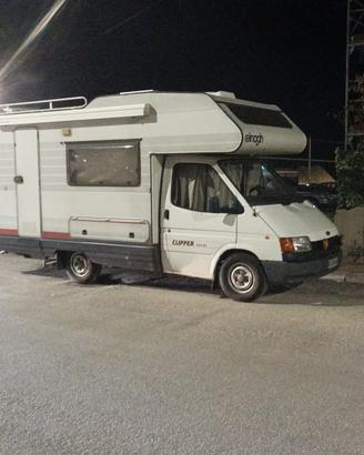 Camper Ford Clipper