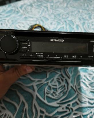 radio Kenwood