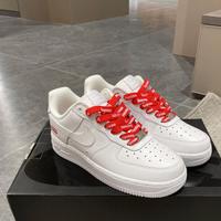 Nike Air Force Supreme White  EU 40