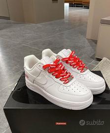 Nike Air Force Supreme White  EU 40