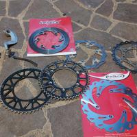 Ricambi Yamaha Yz Fantic Xe 125/250