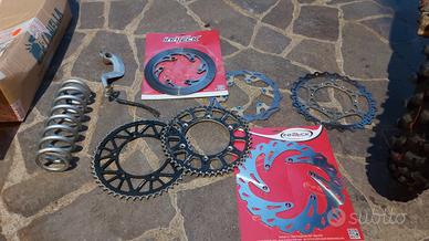 Ricambi Yamaha Yz Fantic Xe 125/250