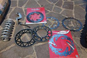 Ricambi Yamaha Yz Fantic Xe 125/250