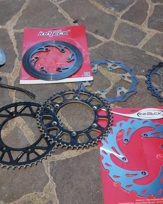 Ricambi Yamaha Yz Fantic Xe 125/250