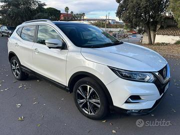 Nissan Qashqai Qashqai 1.5 Dci N-connecta 115cv.