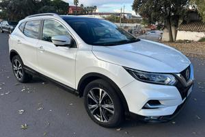 Nissan Qashqai Qashqai 1.5 Dci N-connecta 115cv.