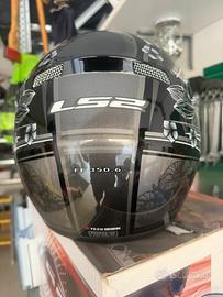 Casco moto