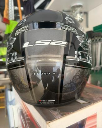 Casco moto