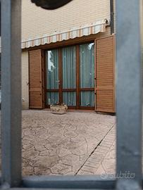 Tenda terrazzo allungabile