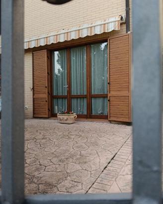 Tenda terrazzo allungabile