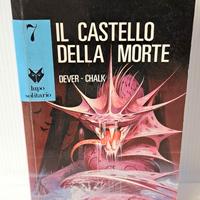 Libro Game; Il Castello della Morte;Lupo Solitario