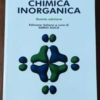 Chimica Inorganica
 -G.L. MIESSLER- D. A. TARR