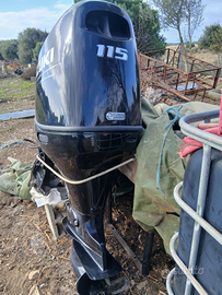 Suzuky 115cv 2023