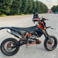 Ktm 250 exc - 2016