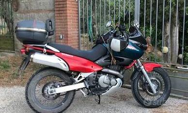 Suzuki XF 650 Freewind 1997 originale 30000 Km