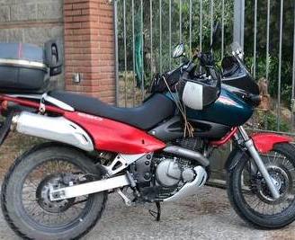 Suzuki XF 650 Freewind 1997 originale 30000 Km