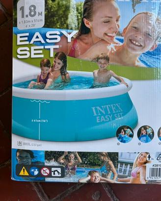 Piscina Intex My First Easy