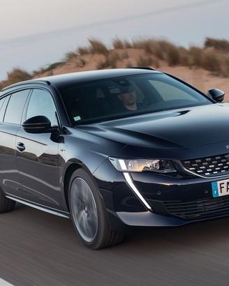 Ricambi usati peugeot 508 sw 2021 - #g