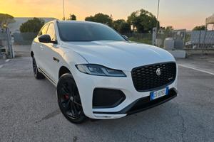 Jaguar F-Pace 2.0 D 204 CV AWD aut. R-Dynamic SE