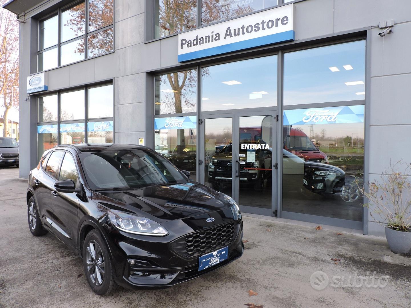 Ford Kuga 3ª serie
