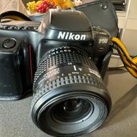 Nikon F50