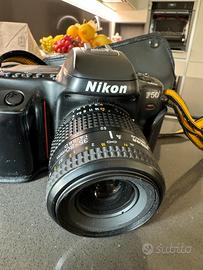 Nikon F50