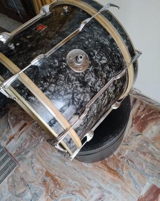 Cassa premier outfit anni 60 batteria