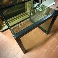 Tavolino a ponte modello gae aulenti x zanotta