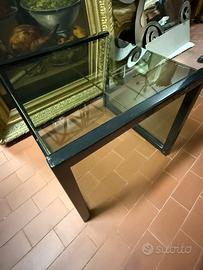 Tavolino a ponte modello gae aulenti x zanotta