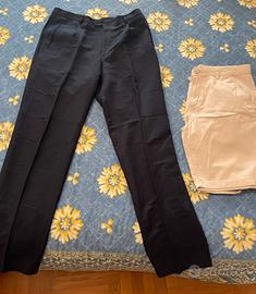 Stock Uomo 52 - Pantalone Lino + Bermuda Dack’s