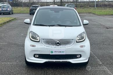 SMART fortwo 70 1.0 twinamic BRABUS Style