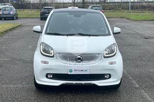 SMART fortwo 70 1.0 twinamic BRABUS Style